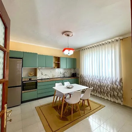 别墅 Guest House Tirana 地拉那