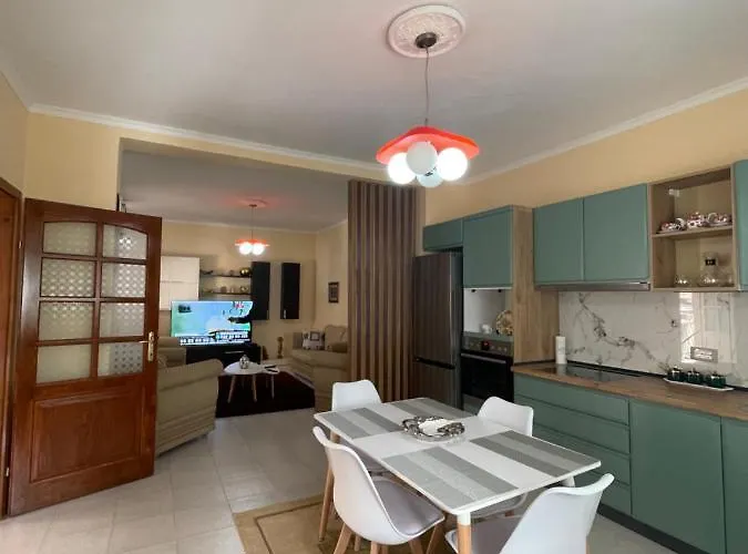 Guest House Tirana *