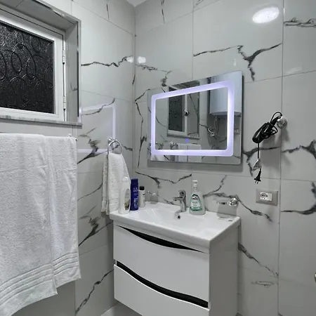 Guest House Tirana Willa