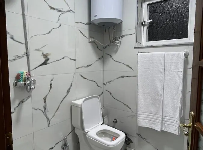 וילה Guest House Tirana טיראנה